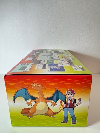 Pokémon Rojo Fuego y Verde Hoja 30 Aniversario
