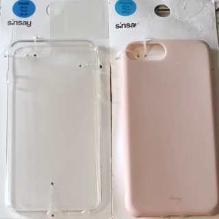 Fundas Sinsay iPhone 6/7/8 Plus