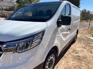 Renault Trafic 2022