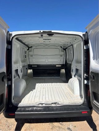 Renault Trafic 2022