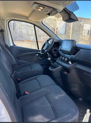 Renault Trafic 2022