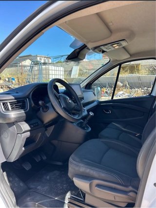 Renault Trafic 2022
