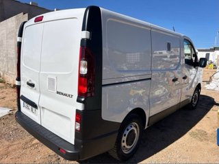 Renault Trafic 2022