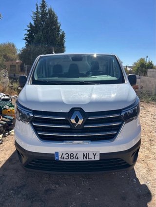 Renault Trafic 2022