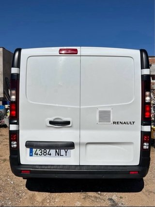 Renault Trafic 2022