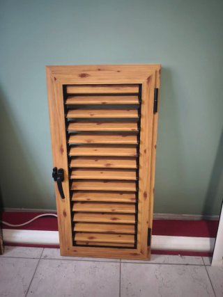 Ventanas aluminio y PVC