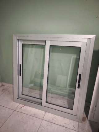 Ventanas aluminio y PVC