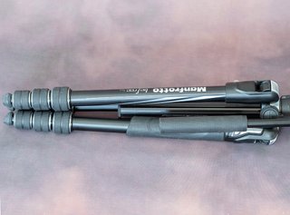 Trípode Manfrotto Befree Live Aluminio