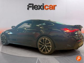 BMW Serie 4 420d