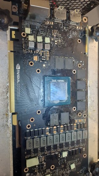 GPU NVIDIA Quadro RTX 5000