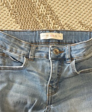 Pantalón Vaquero Lefties Niña 4-5 Años