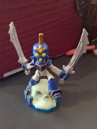 Skylanders Swap Force Twin Blade Chop Chop