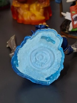 Skylanders Swap Force Twin Blade Chop Chop