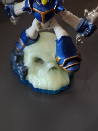 Skylanders Swap Force Twin Blade Chop Chop