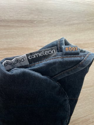 Funda vaquera para carro Bugaboo Camaleon