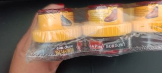 Pack de 6 Limpiadores de Calzado