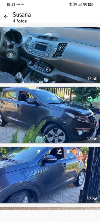 KIA Sportage 2014