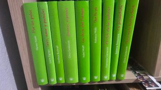 Colección de libros
