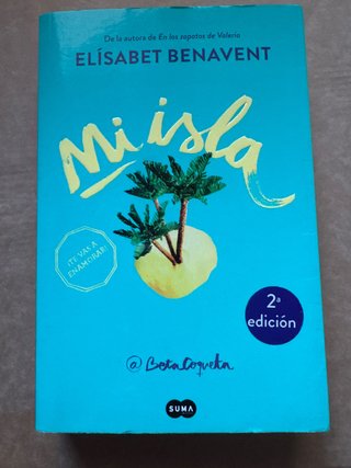 Mi isla