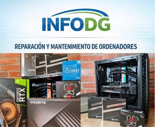Reparación de ordenadores