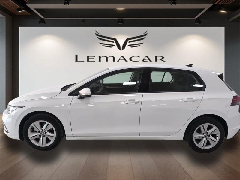 Volkswagen Golf 2022, foto 6