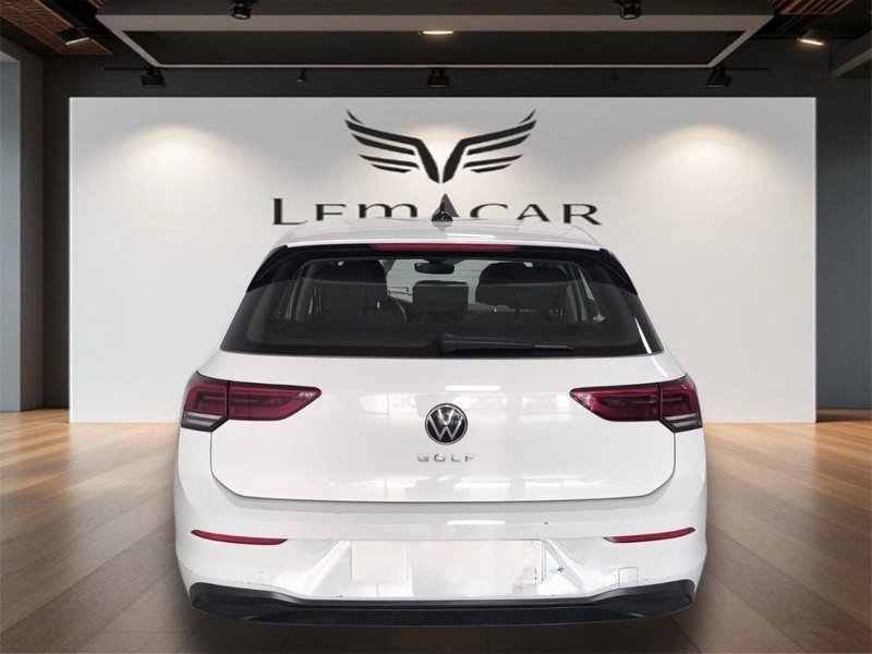 Volkswagen Golf 2022, foto 5