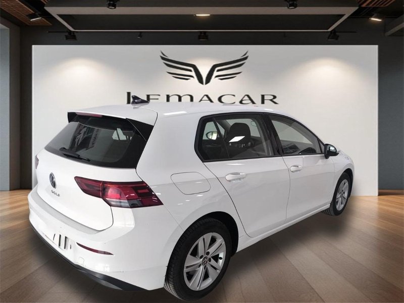 Volkswagen Golf 2022, foto 4