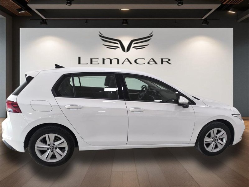 Volkswagen Golf 2022, foto 7