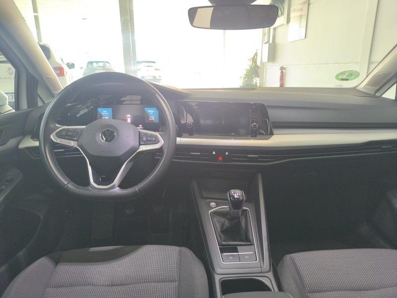 Volkswagen Golf 2022, foto 9
