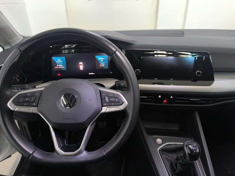 Volkswagen Golf 2022, foto 8