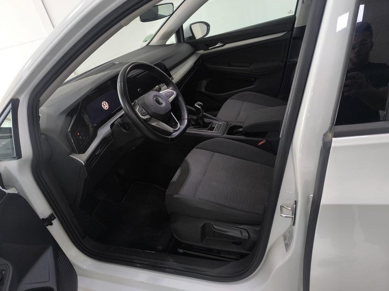 Volkswagen Golf 2022, foto 11