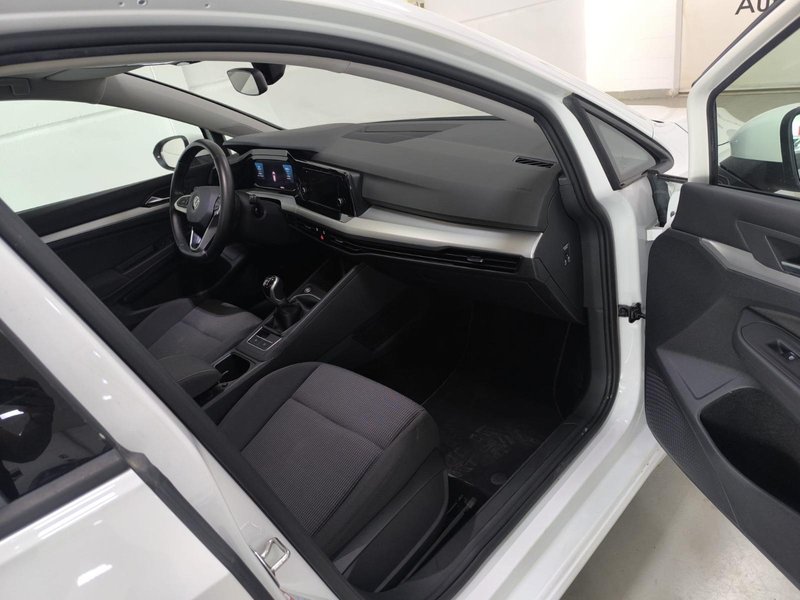 Volkswagen Golf 2022, foto 13