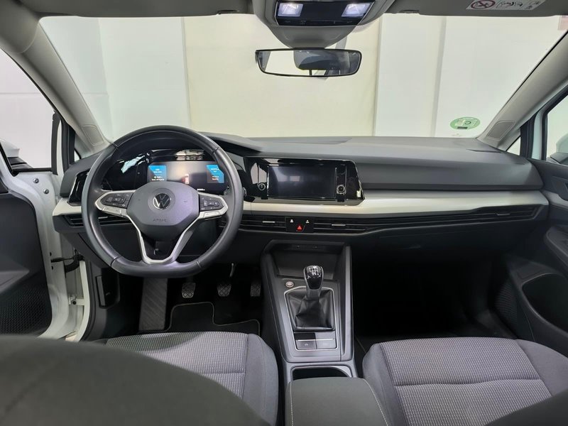 Volkswagen Golf 2022, foto 12
