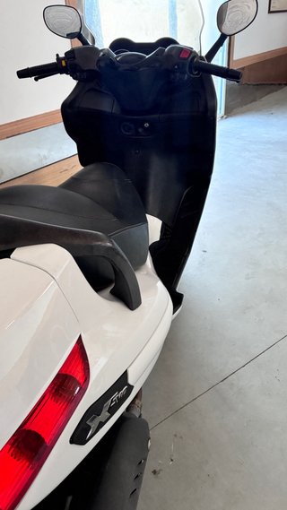 Piaggio X8 125cc Blanca
