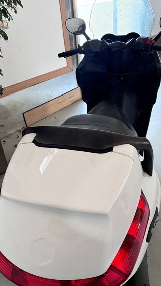 Piaggio X8 125cc Blanca