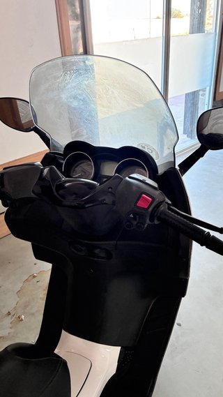 Piaggio X8 125cc Blanca