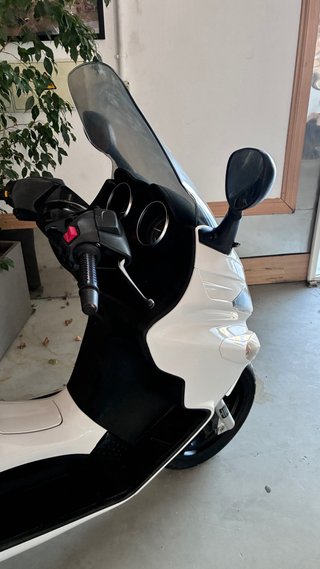 Piaggio X8 125cc Blanca