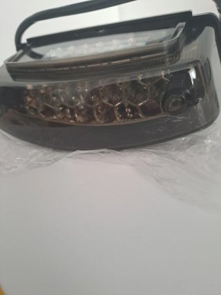 Luz Trasera LED para Motocicleta