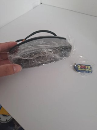 Luz Trasera LED para Motocicleta