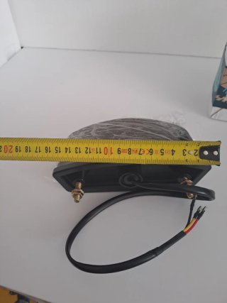 Luz Trasera LED para Motocicleta