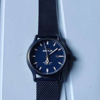 Orologio Sector 660 Blu
