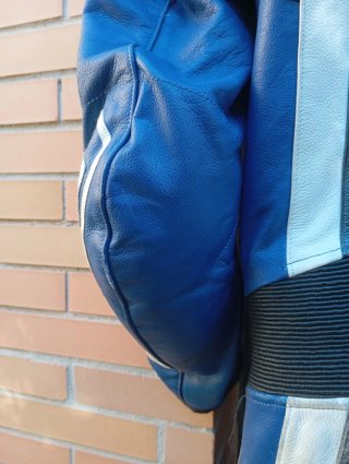 Mono de Moto Axo de Cuero 1 Pieza talla 50
