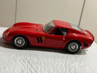 Ferrari 250 GTO 1962 Bburago 1:18