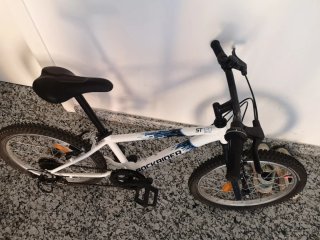 Bicicleta infantil CKRIDER