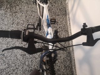 Bicicleta infantil CKRIDER