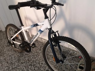 Bicicleta infantil CKRIDER