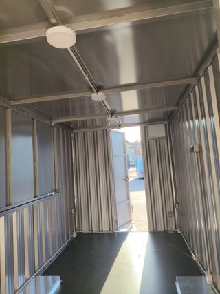 Food truck Remolques Curvos foodtruck