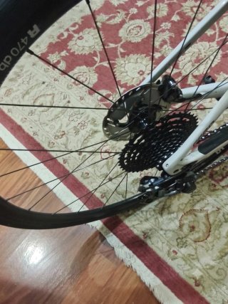 Bicicleta Eléctrica Specialized Turbo Creo SL M
