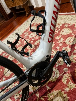Bicicleta Eléctrica Specialized Turbo Creo SL M