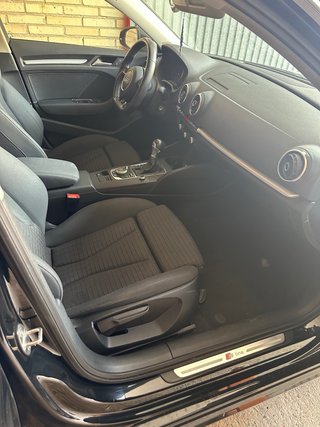 Audi A3 2.0 TDI 150 S-LINE SPORTBACK